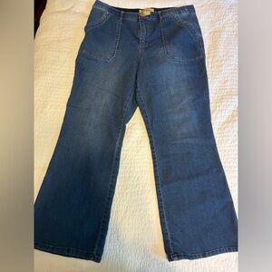 J.Jill Classic Blue Women's Jeans